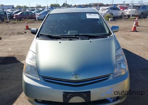 2007 Toyota Prius from USA, damaged, VIN JTDKB20U577623777